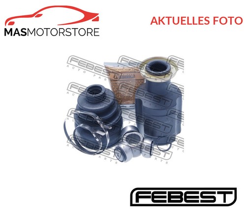Gelenk antriebswelle febest - antriebswelle,