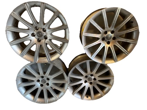 Chrysler 300c felgen alu 8x20 - chrysler,