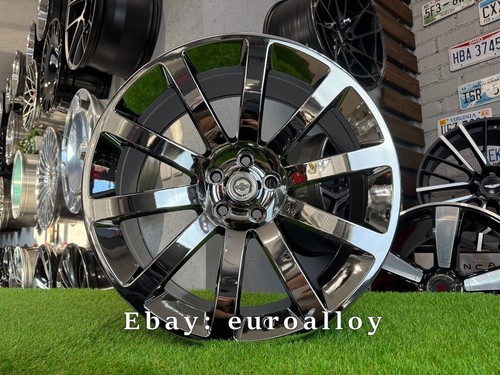 4x20 zoll 5x115 chrysler 300c - zoll,