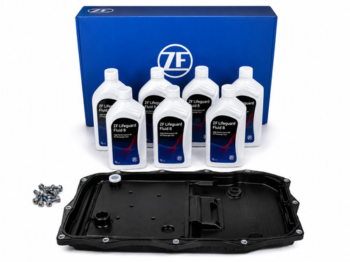 Getriebeölwanne filter - zf,