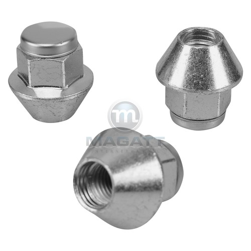 Radmuttern m14x1 kegel - 20, m14x1,5
