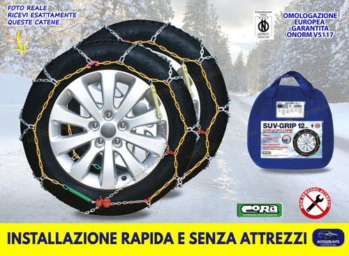 Schneeketten chrysler 300c - chrysler,