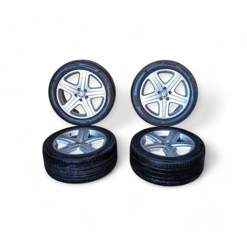 Felgensatz 7l6601025d style - felgensatz,